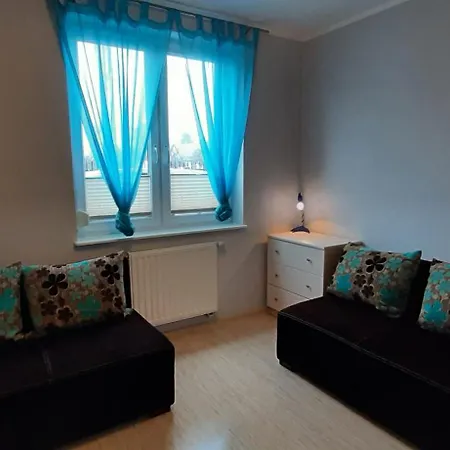 Aldona W Jantarze Apartment Jantar
