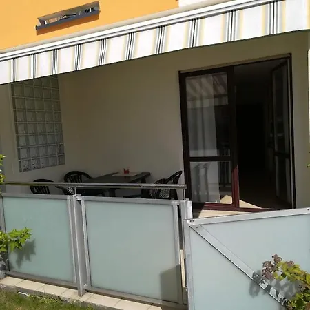 Aldona W Jantarze Apartment