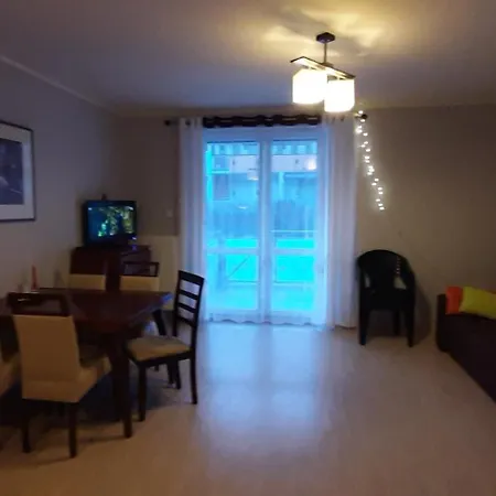 Apartment Aldona W Jantarze