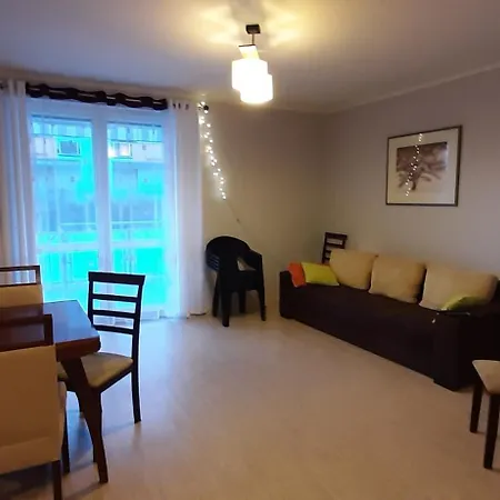 Aldona W Jantarze Apartment Jantar