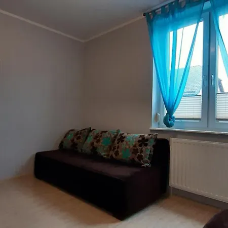 Aldona W Jantarze Apartment *