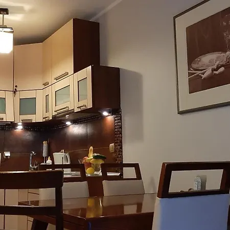 Apartment Aldona W Jantarze Jantar