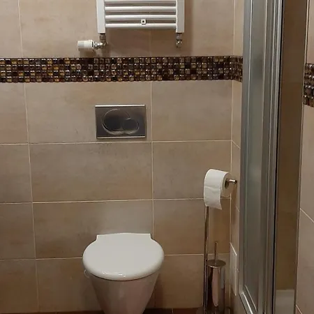 Apartment Aldona W Jantarze Jantar