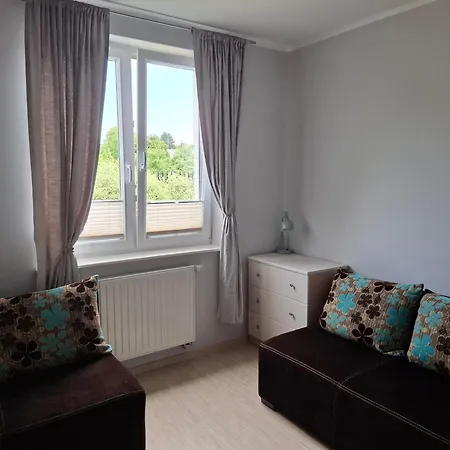 Aldona W Jantarze Apartamento