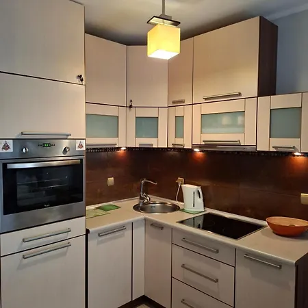 Aldona W Jantarze Apartment *