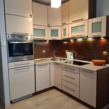 Apartment Aldona W Jantarze *
