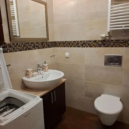 Apartamento Aldona W Jantarze Jantar