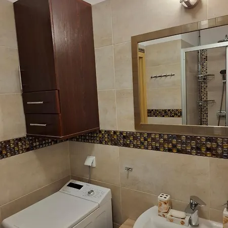 Aldona W Jantarze Apartment *