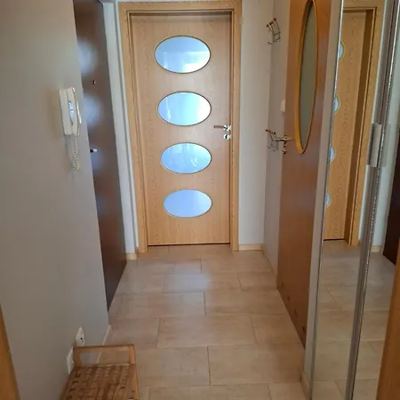 Apartment Aldona W Jantarze Jantar