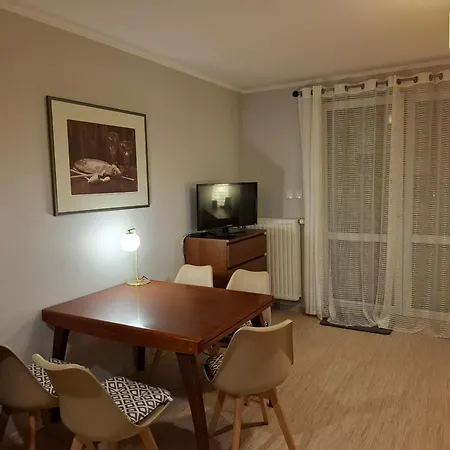 Aldona W Jantarze Apartamento *