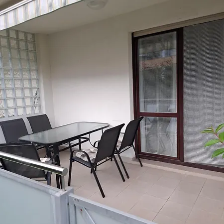 Apartamento Aldona W Jantarze