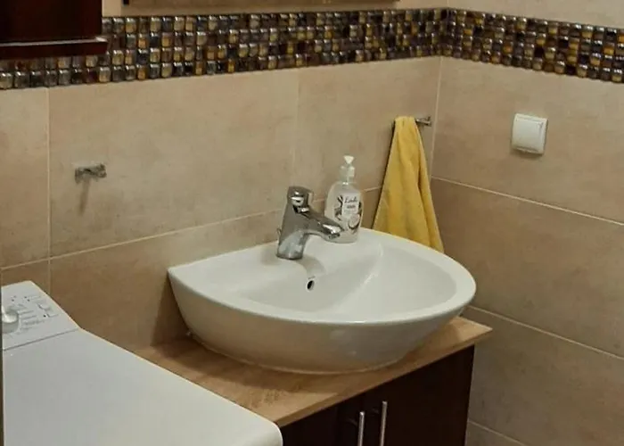 Apartmán Aldona W Jantarze *