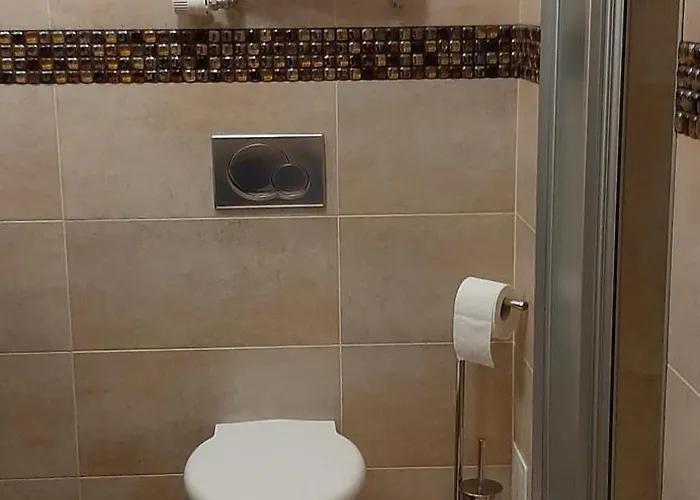 Apartmán Aldona W Jantarze Jantar