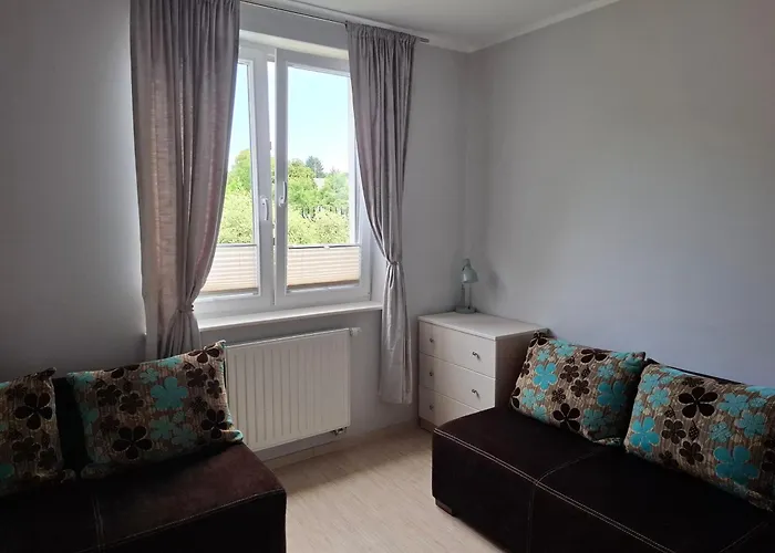 Aldona W Jantarze Apartmán