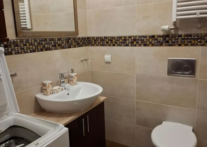 Apartmán Aldona W Jantarze Jantar