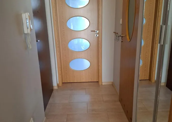 Apartmán Aldona W Jantarze