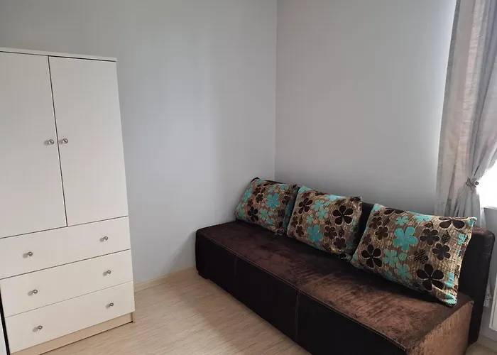 Aldona W Jantarze Apartmán Jantar