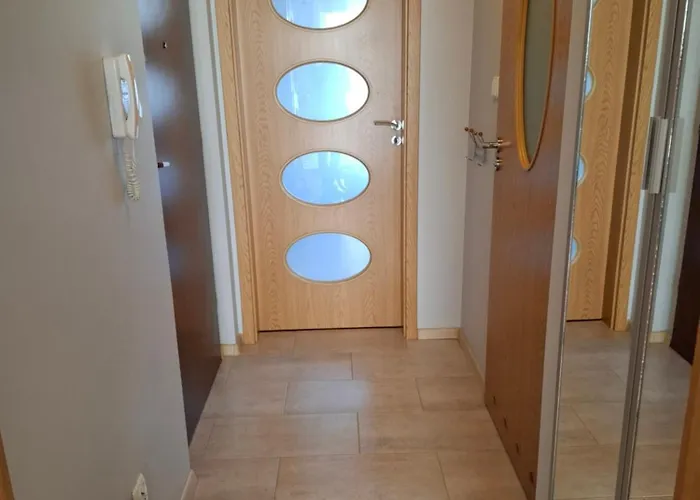 Apartmán Aldona W Jantarze Jantar