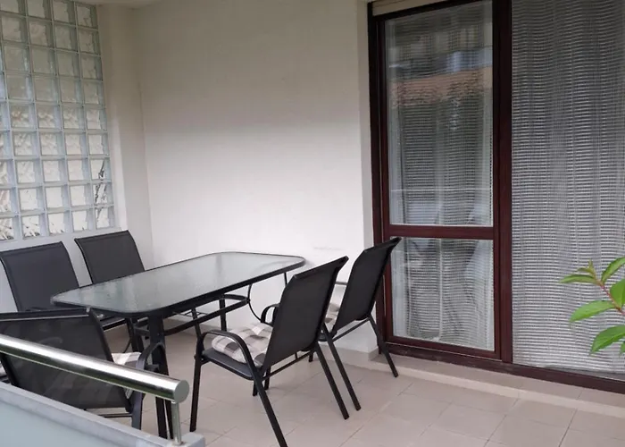 Apartmán Aldona W Jantarze