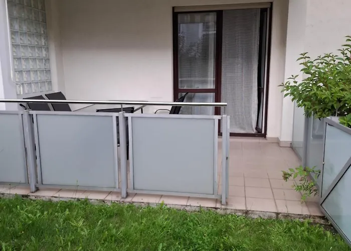 Apartmán Aldona W Jantarze