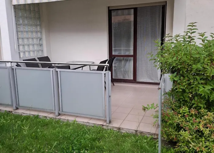 Apartmán Aldona W Jantarze *