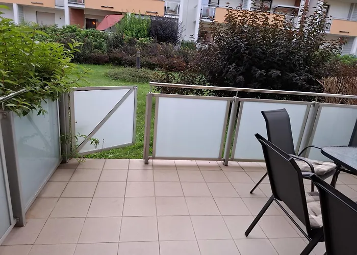 Aldona W Jantarze Apartmán Jantar